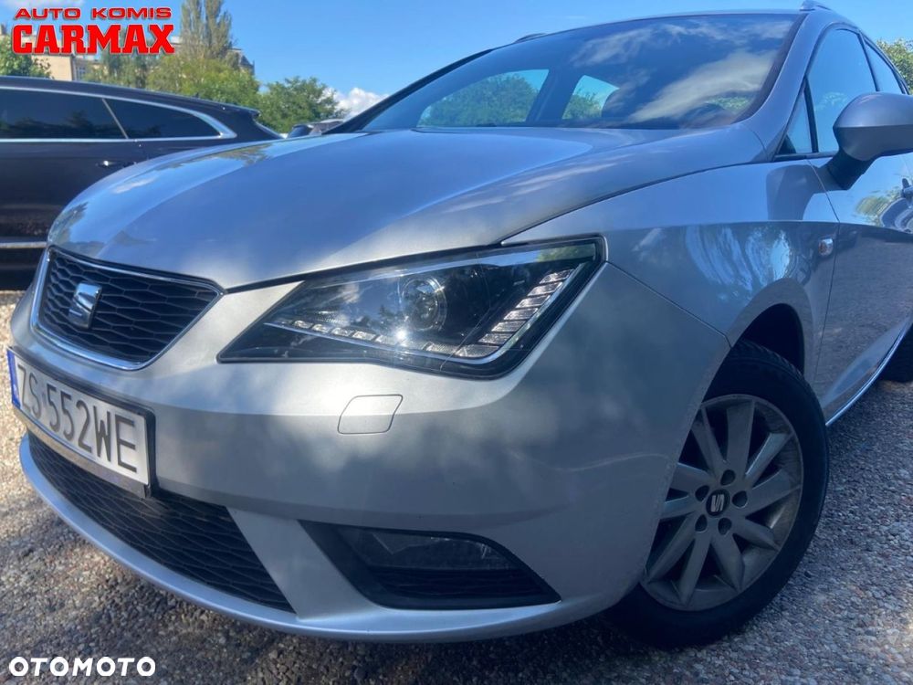 Seat Ibiza ST - 5