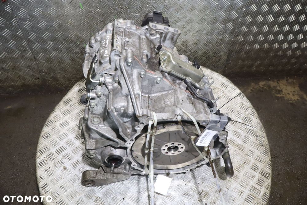 SKRZYNIA BIEGÓW AUTOMAT  TOYOTA C-HR I 1.8 - 5