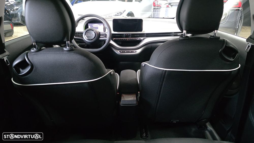 Fiat 500e 42kWh ICON - 20