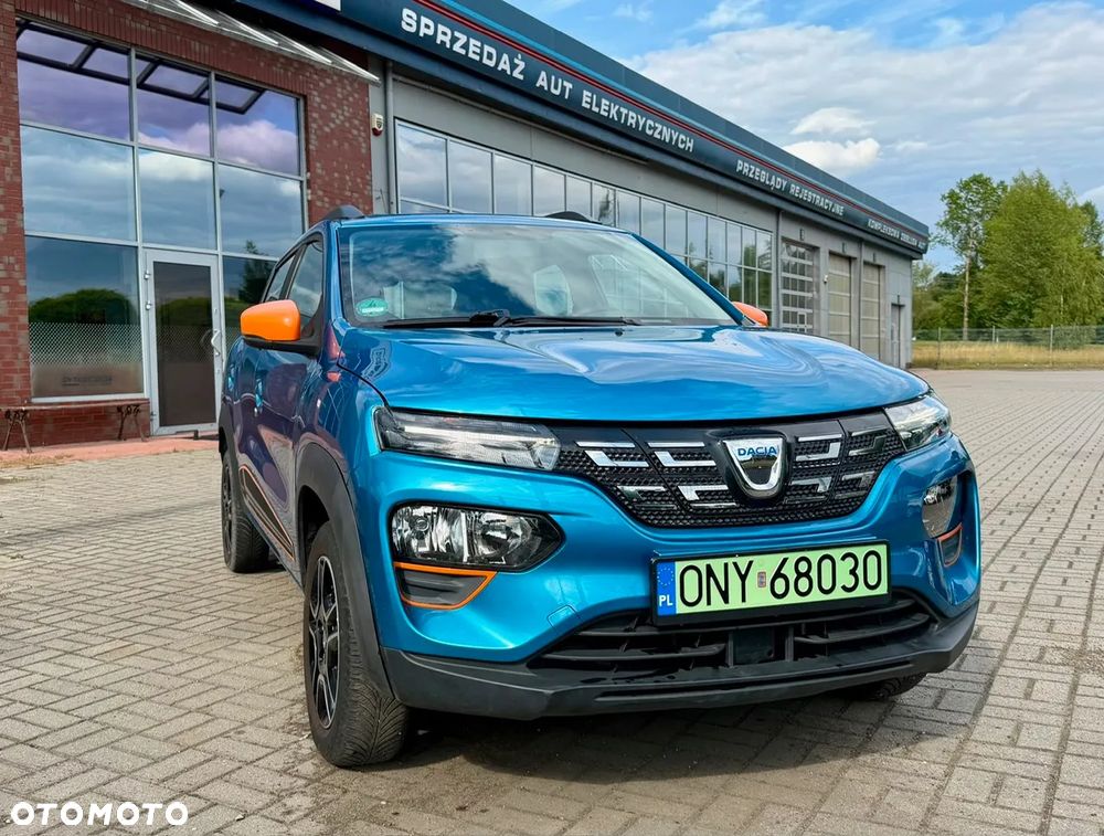 Dacia Spring 27.4kWh Comfort - 6