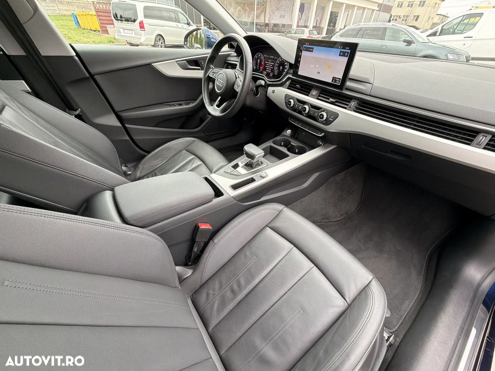 Audi A5 ack 35 TDI S tronic advanced - 32