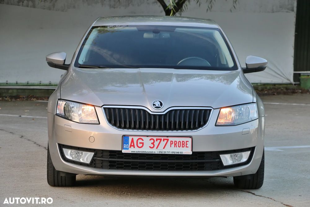 Skoda Octavia 1.4 TSI Green tec DSG Edition - 13