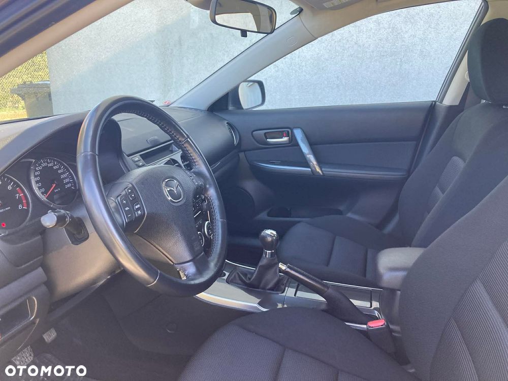 Mazda 6 Sport 1.8 Active - 7