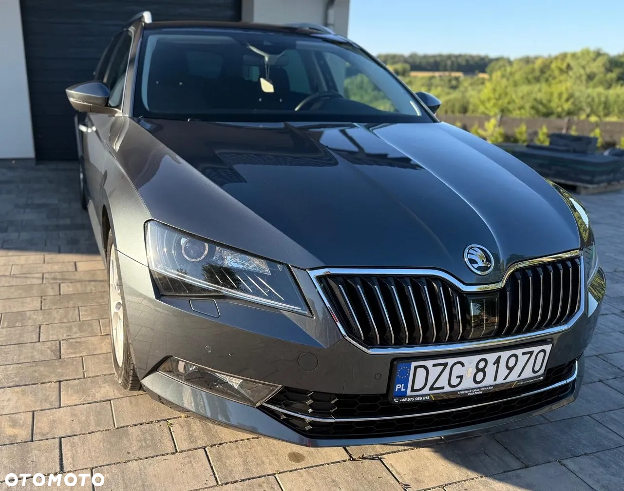Skoda Superb 2.0 TDI Style - 6