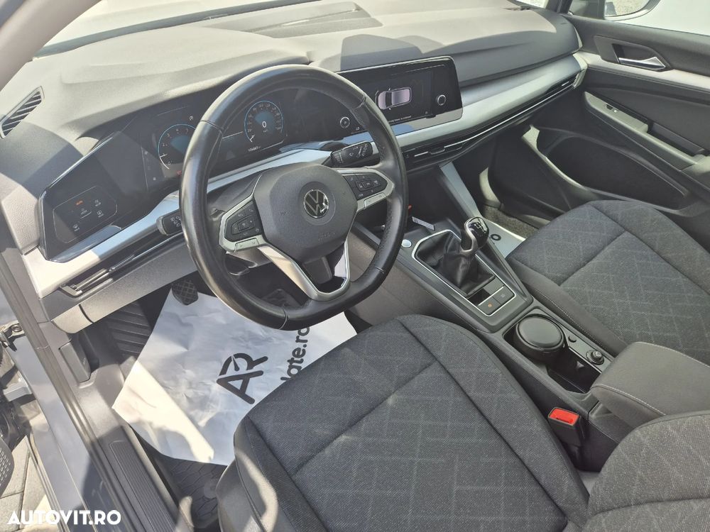 Volkswagen Golf 1.0 TSI Life - 9