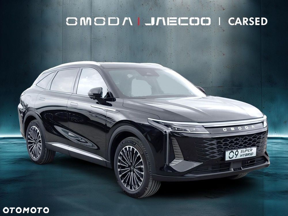 Omoda 9 - 7