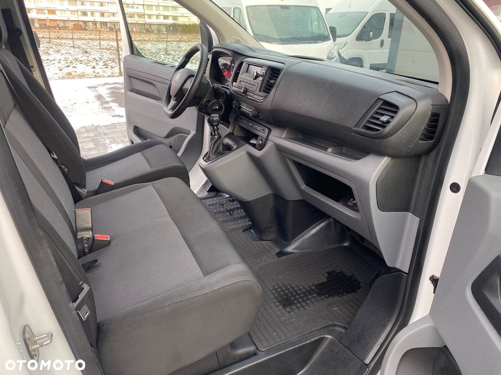 Peugeot EXPERT 2.0, MAX długi, niski przebieg, zakupiony w salonie w Rzeszowie, bezwypadkowy - 20