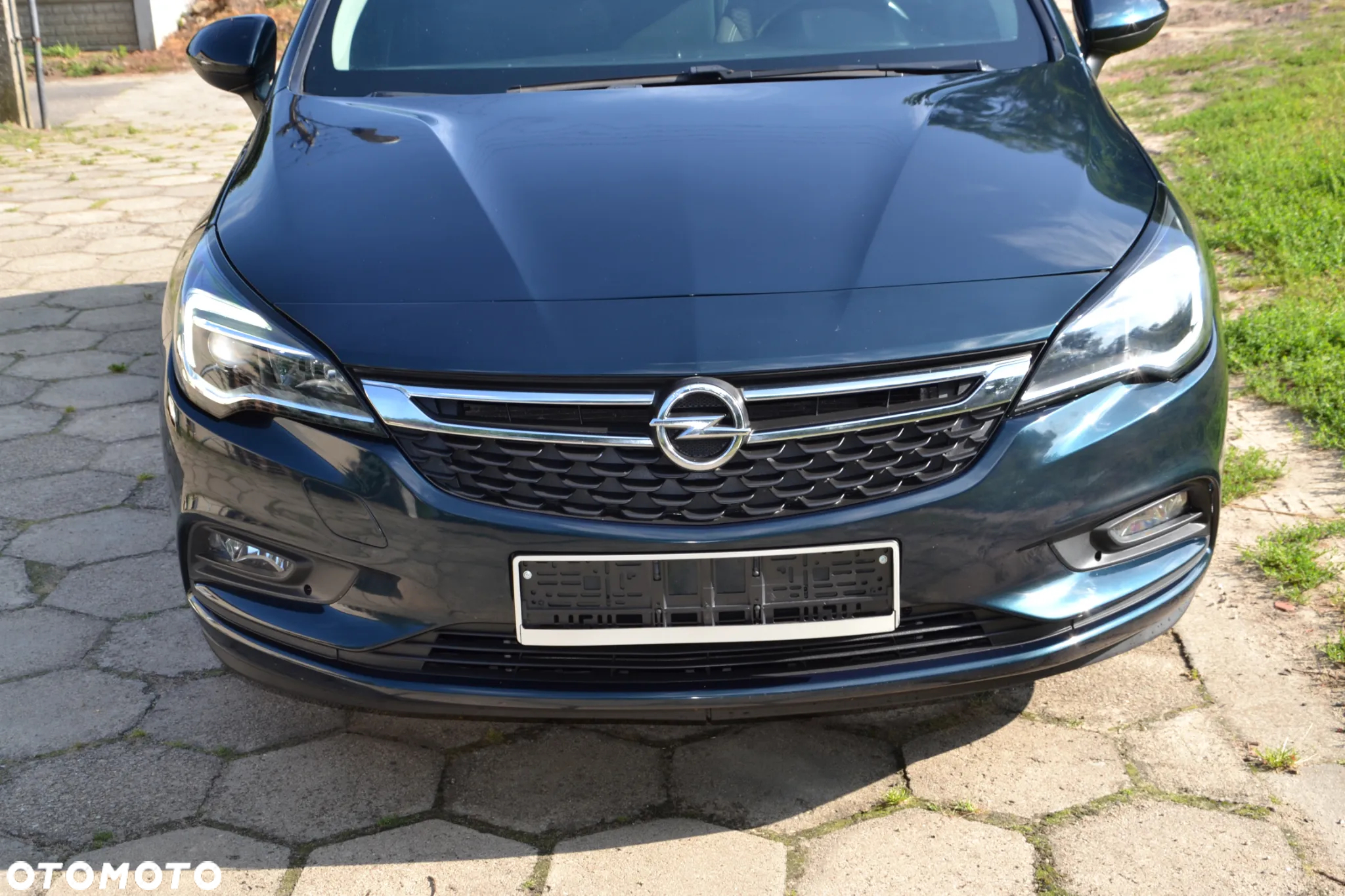 Opel Astra V 1.6 CDTI Elite S&S - 10