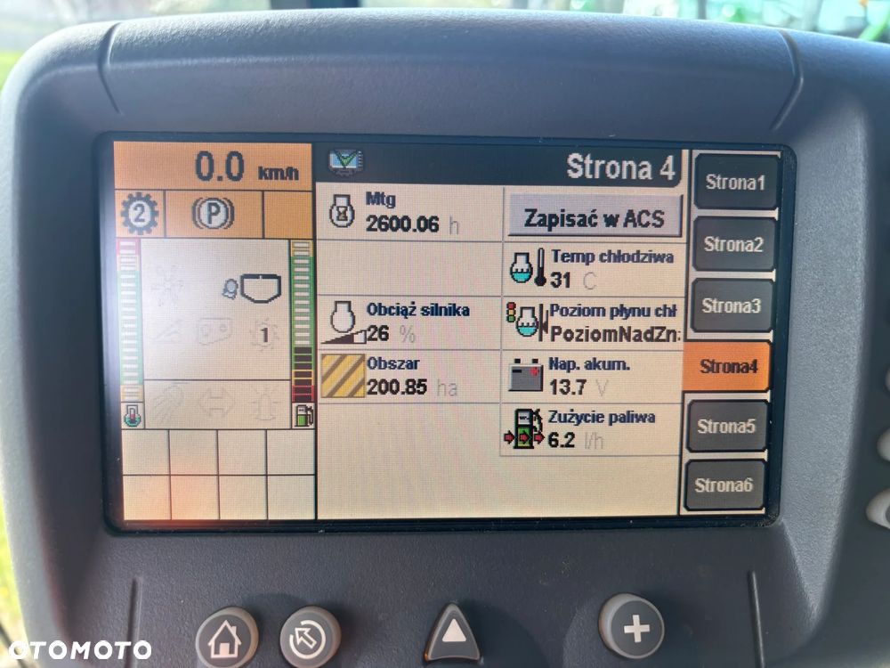 New Holland CX8060 - 20