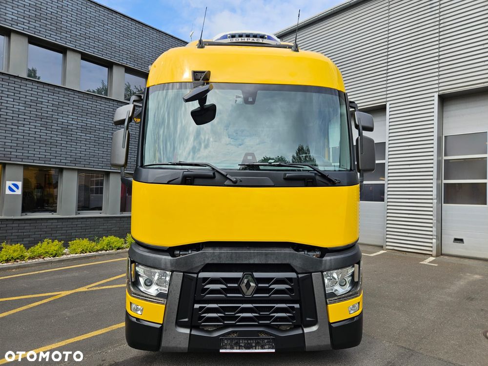 Renault T480 SLEEPERCAB ACC NISKI PRZEBIEG - 13