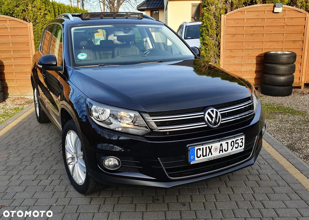 Volkswagen Tiguan - 3