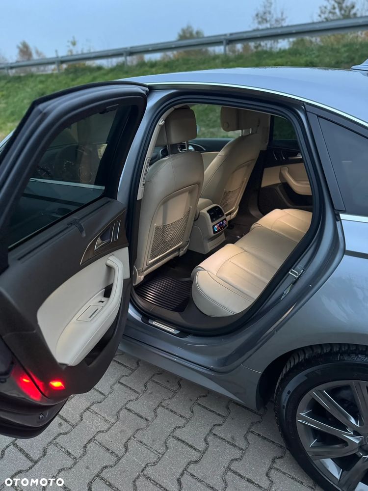 Audi A6 Limousine - 16