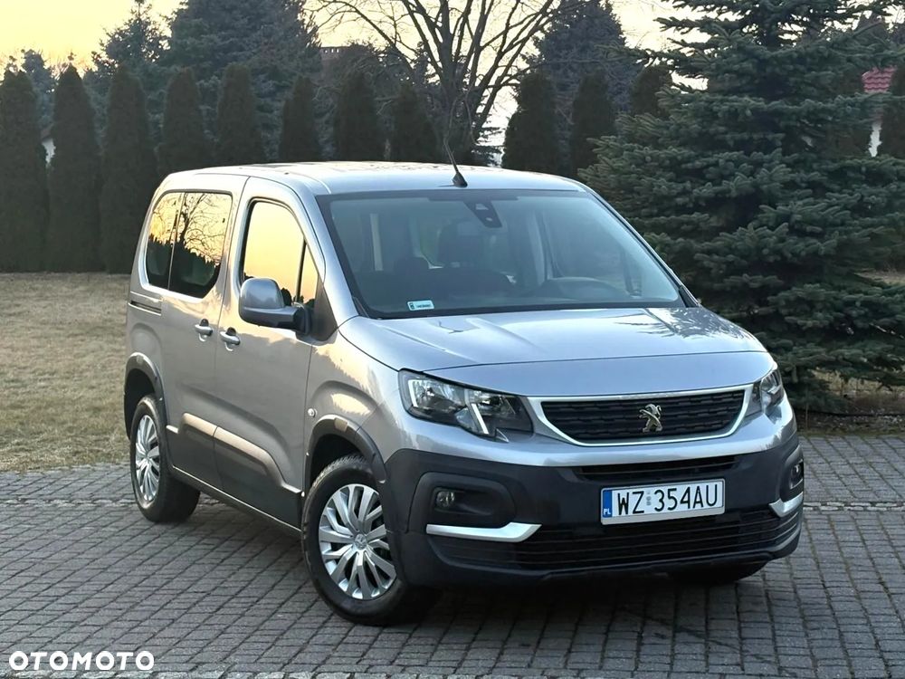 Peugeot Rifter - 3