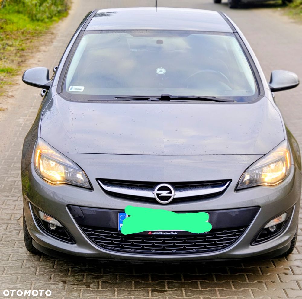 Opel Astra - 7