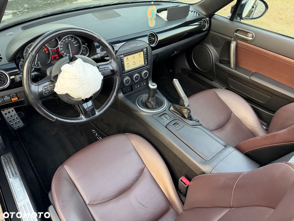 Mazda MX-5 - 8