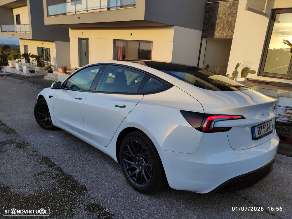 Tesla Model 3 Long Range Tração Traseira Premium - 5