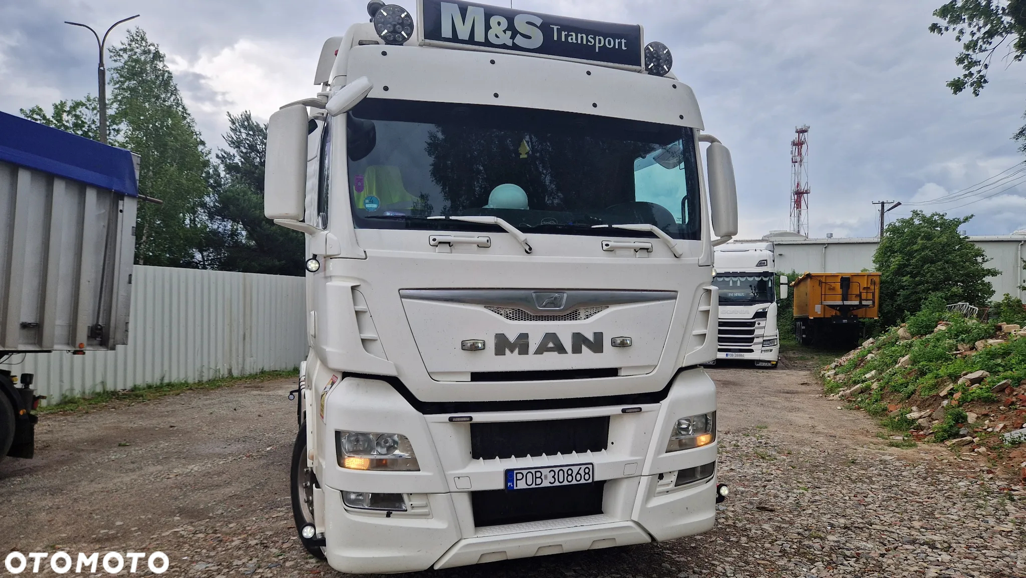 MAN TGX 480 - 2