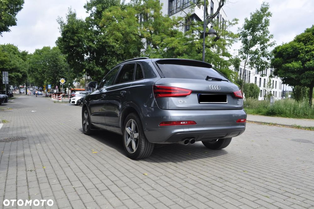 Audi Q3 2.0 TDI Quattro Edycja Specjalna S tronic - 3