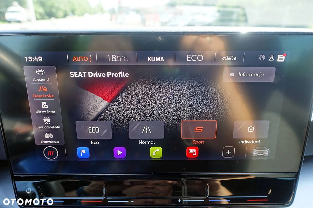 Seat Leon 1.4 e-Hybrid DSG FR Plus - 26