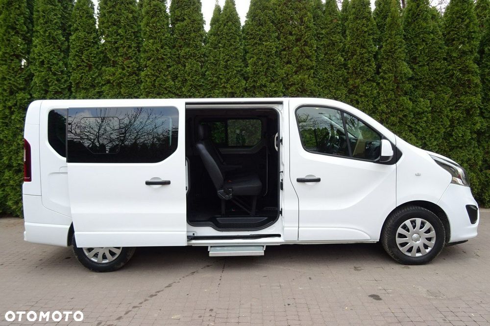 Opel Vivaro - 6