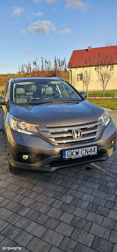 Honda CR-V 2.0 Executive Navi - 4