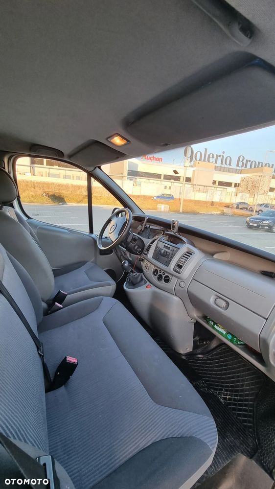 Opel Vivaro L1H1 2.7t - 4