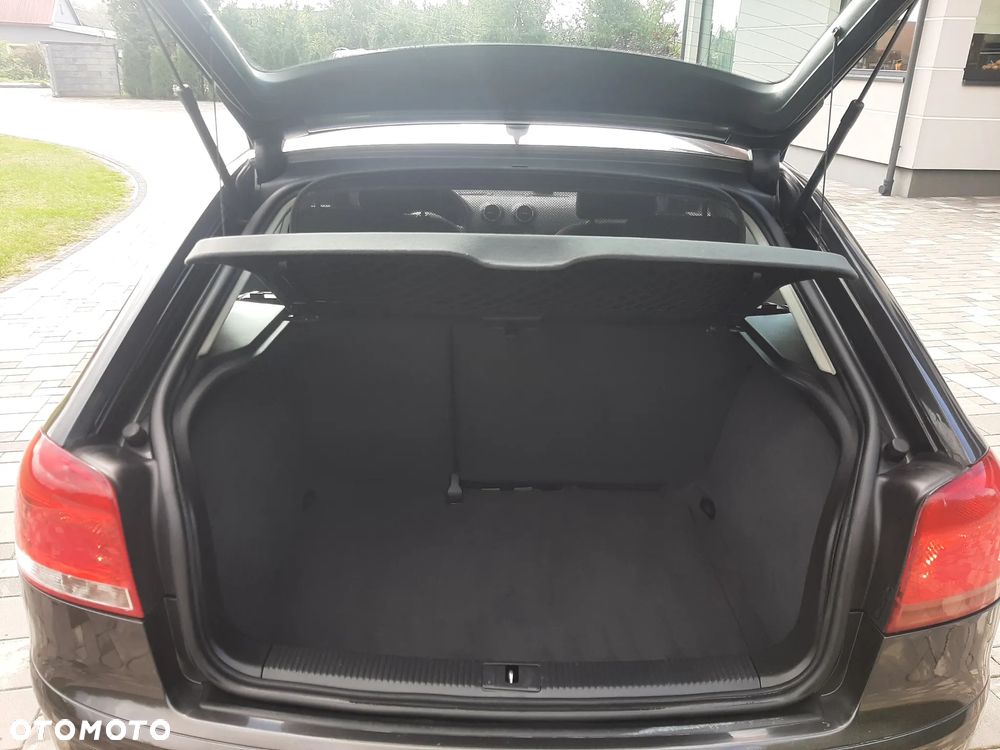 Audi A3 1.9 TDI DPF Ambition - 19