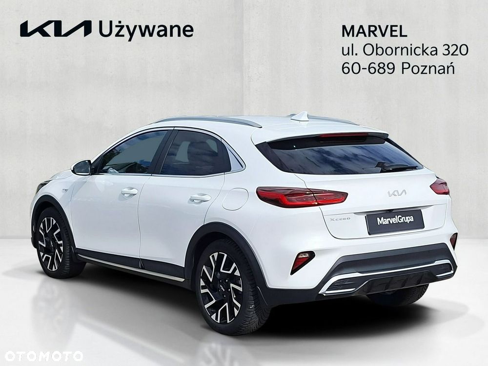 Kia XCeed 1.5 T-GDI M DCT - 4