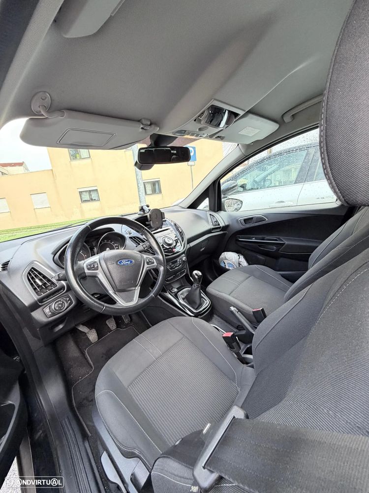 Ford B-Max 1.0 SCTi Titanium X - 9