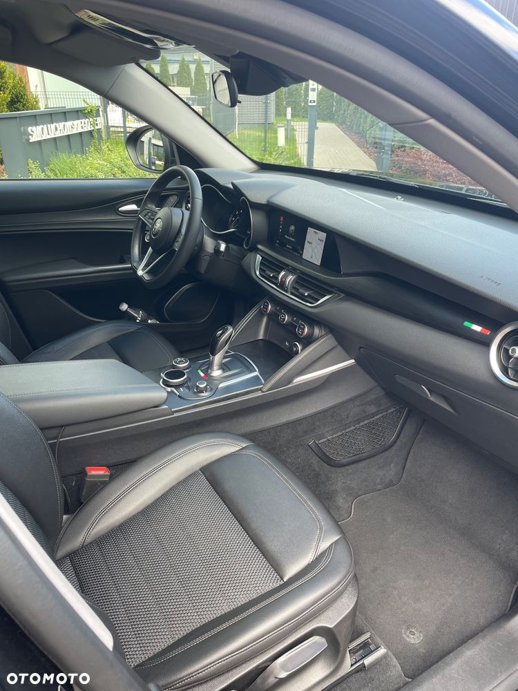 Alfa Romeo Stelvio 2.2 JTDM Q4 - 14