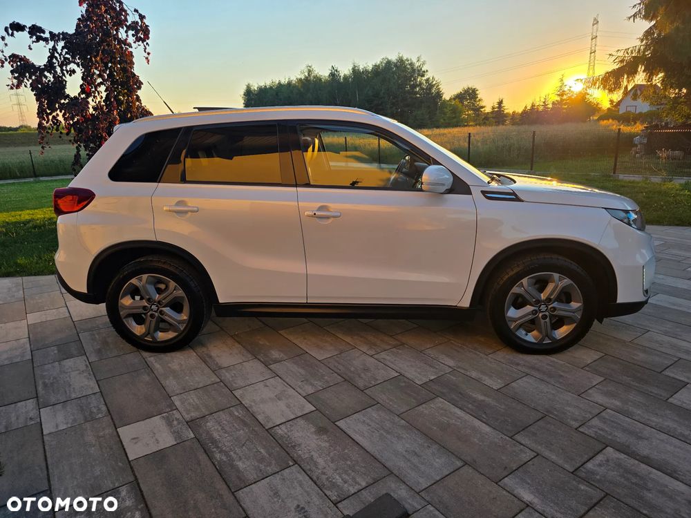 Suzuki Vitara 1.4 Boosterjet Premium 2WD - 6