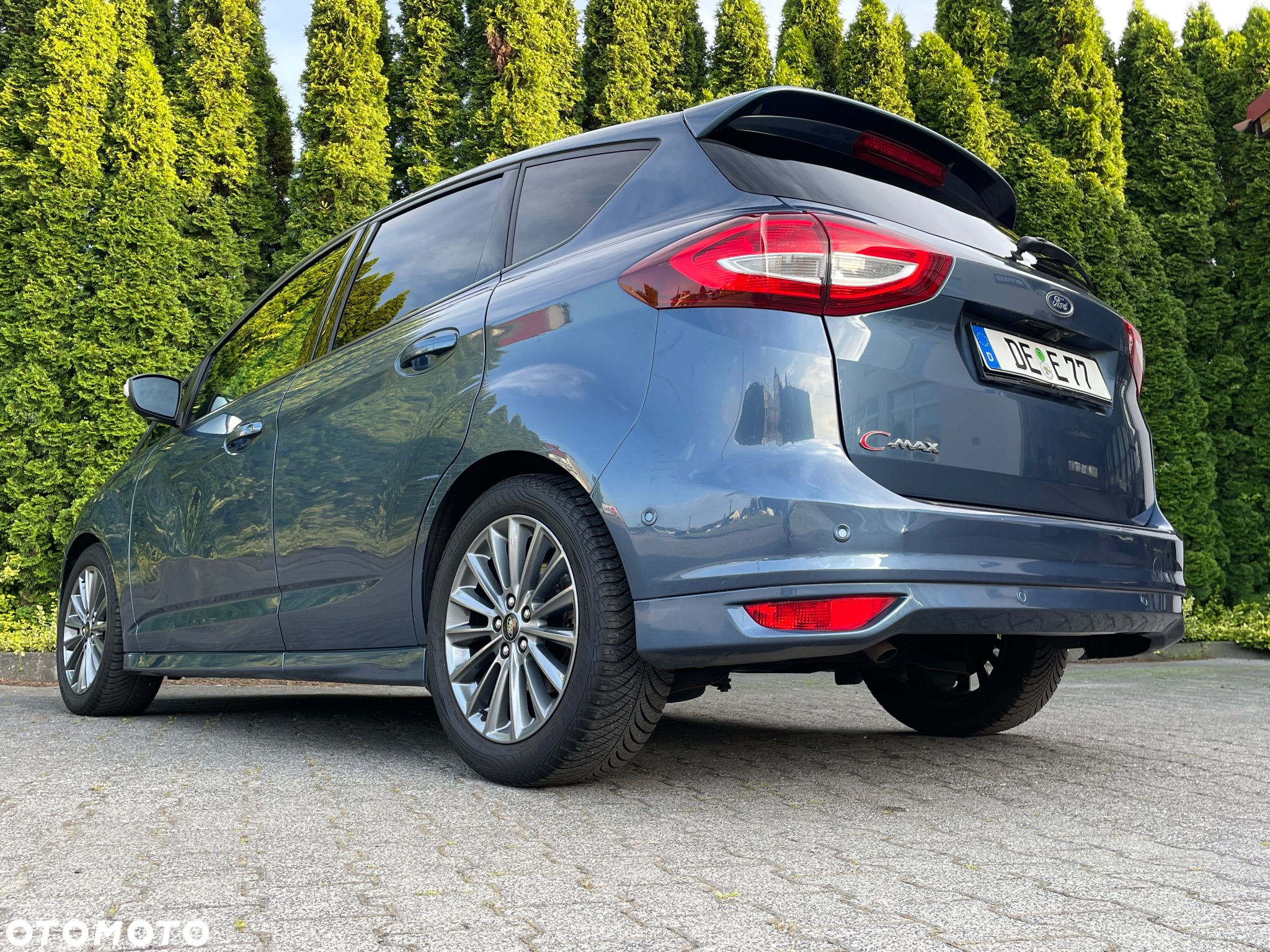 Ford C-MAX 1.0 EcoBoost Edition ASS - 12