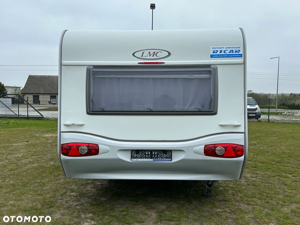 LMC 560 MUNSTERLAND z przedsionkiem Isabella. !! RATY !! - 8