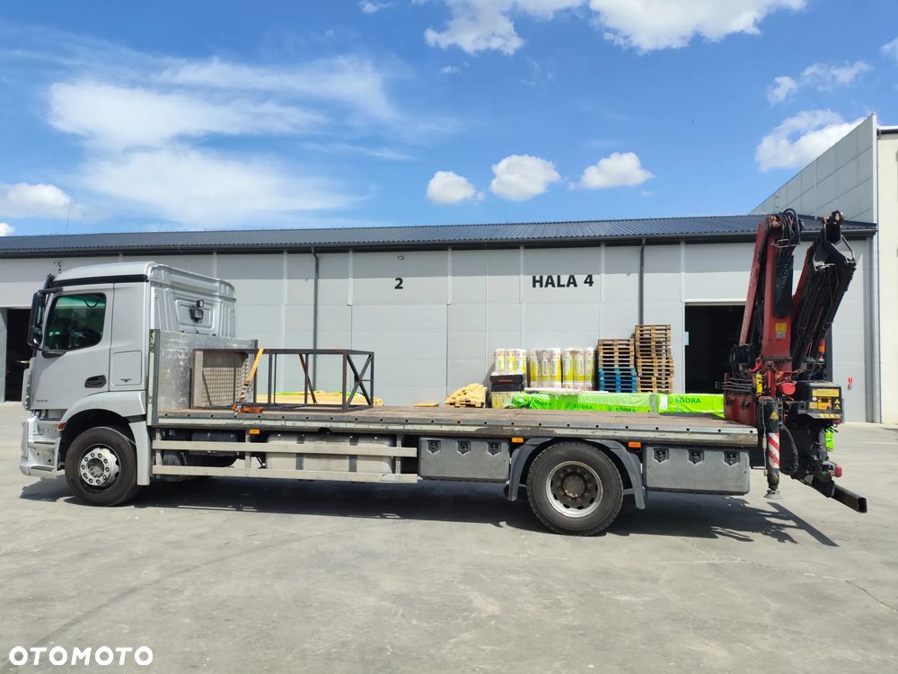 Mercedes-Benz Antos - 3