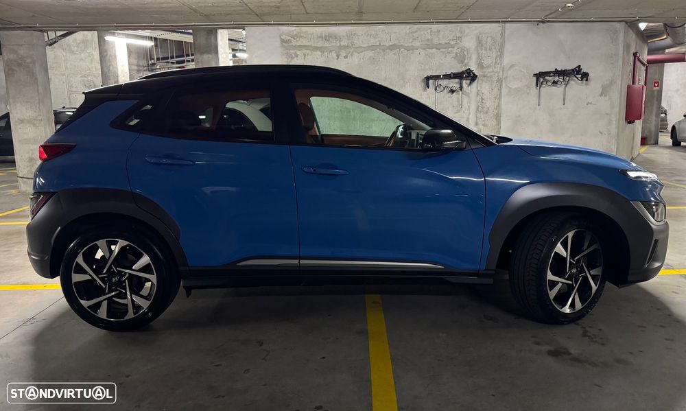 Hyundai Kauai 1.0 T-GDi Premium - 9