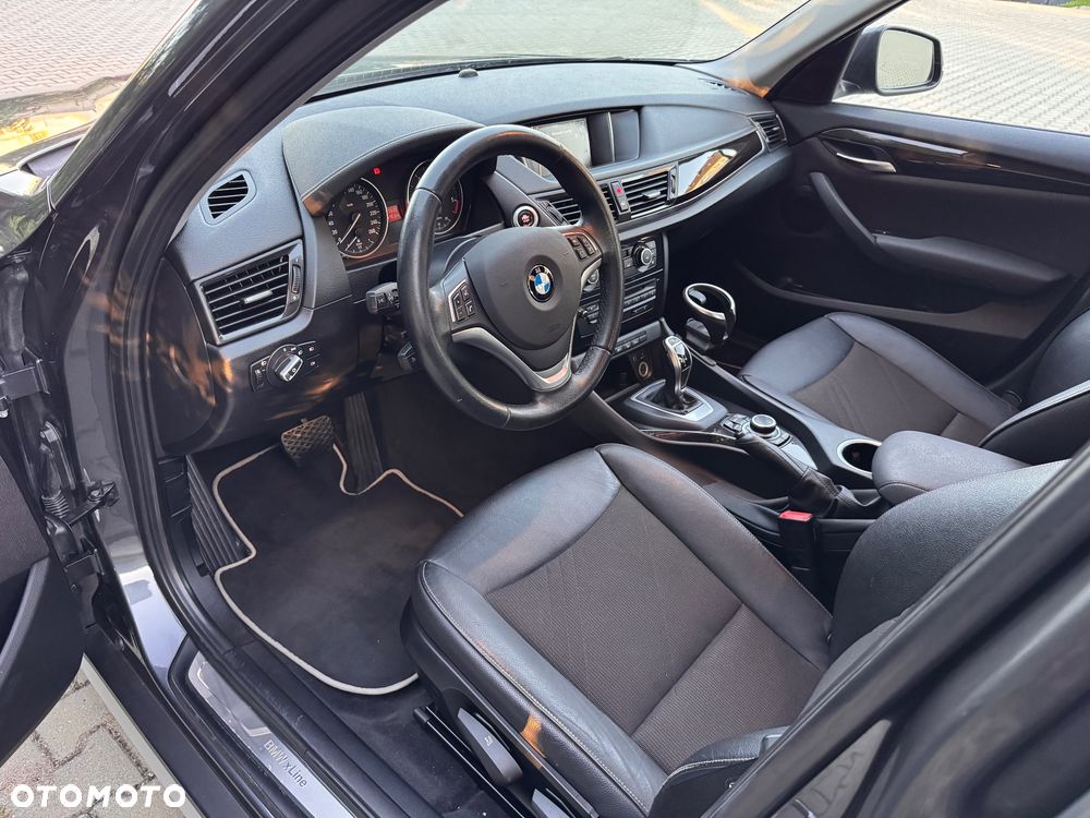 BMW X1 - 8