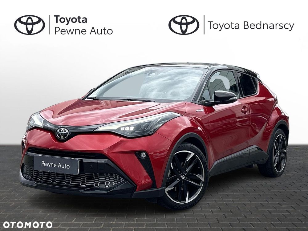Toyota C-HR 2.0 Hybrid GR Sport - 1