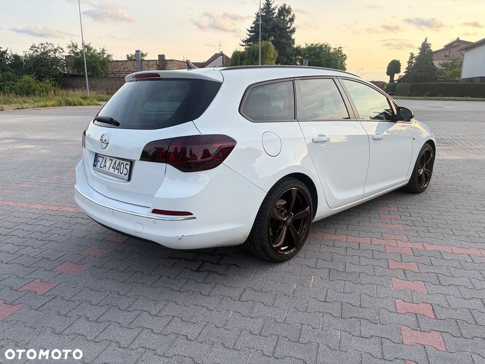 Opel Astra 1.6 CDTI Start/Stop Active - 9