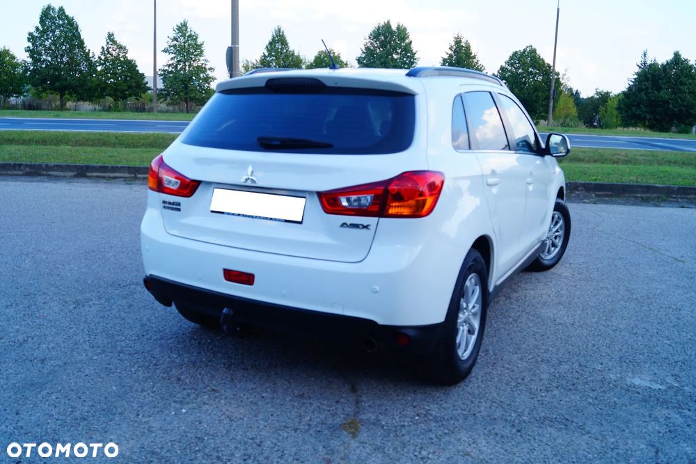 Mitsubishi ASX 1.6 2WD Comfort Edition - 7