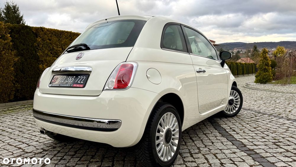 Fiat 500 1.2 8V Pop-Star - 20