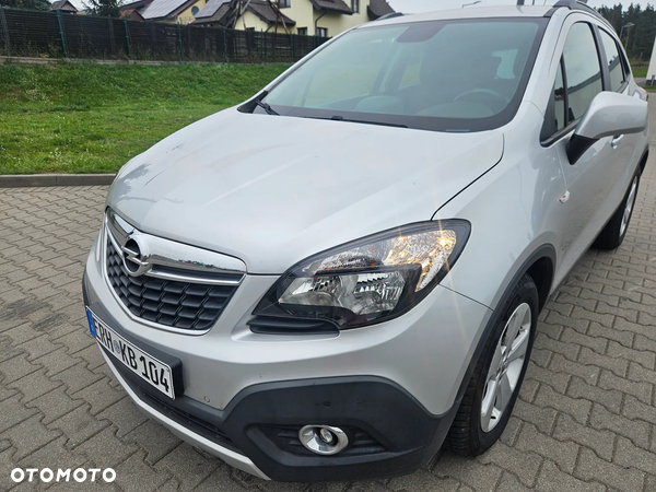 Opel Mokka 1.4 T Cosmo