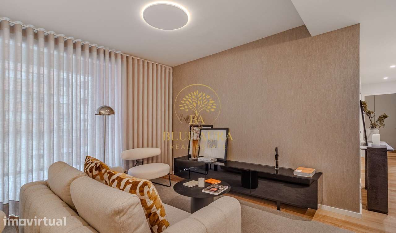 Apartamento T3 aos Jardins da Arrábida com Terraço - Grande imagem: 2/12