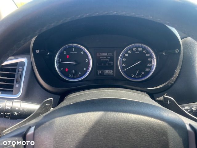 Suzuki SX4 - 10