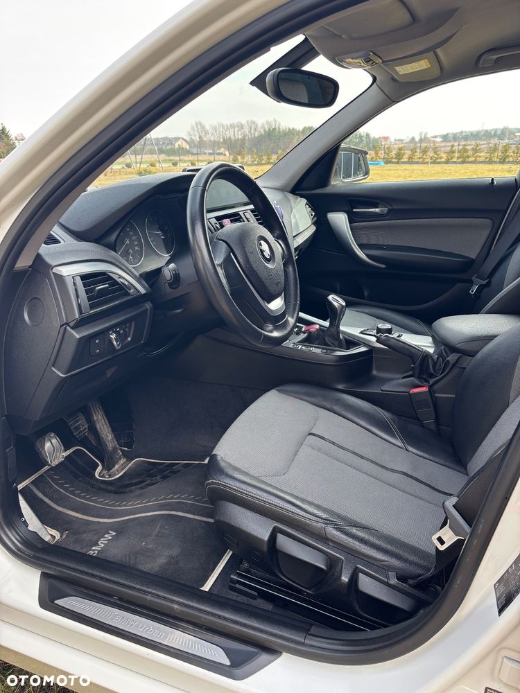 BMW Seria 1 116i Urban Line - 9