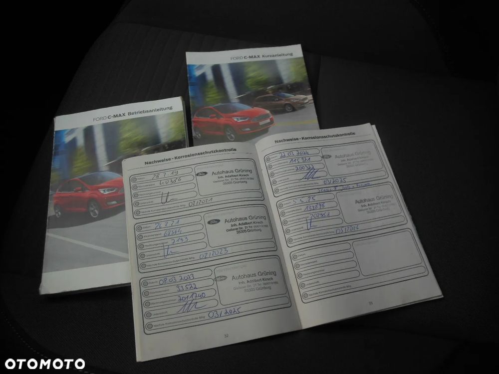 Ford B-MAX 1.0 EcoBoost Titanium - 35