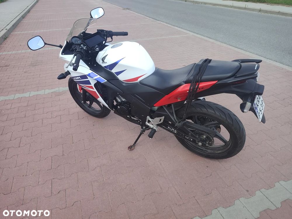 Honda CBR - 13