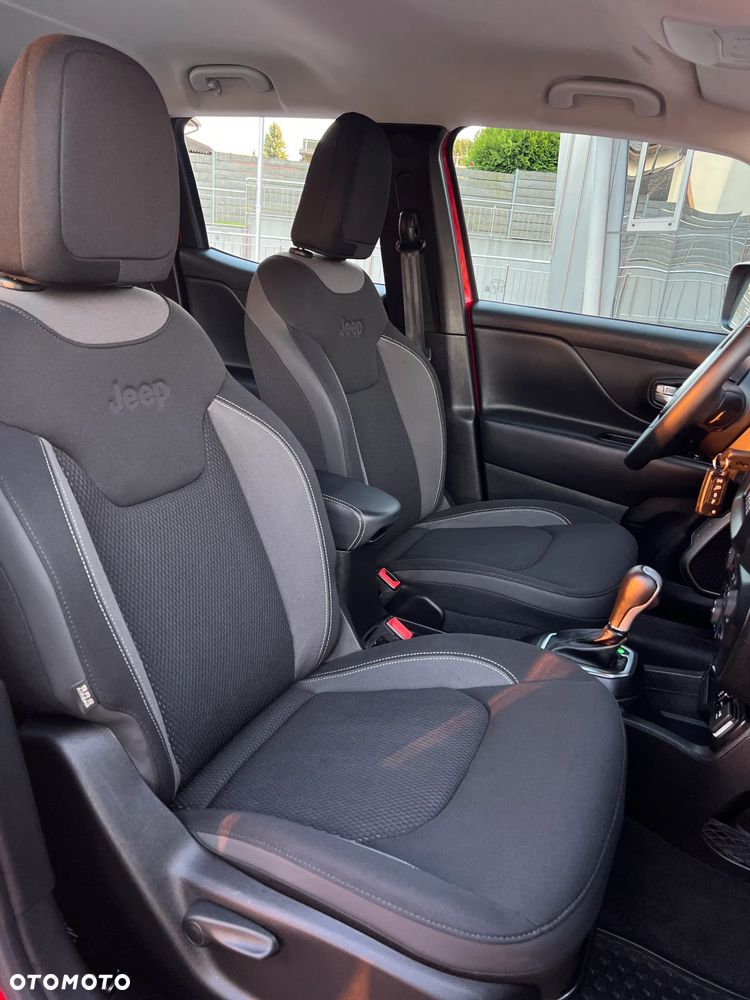 Jeep Renegade 1.5 T4 mHEV Limited FWD S&S DCT - 7