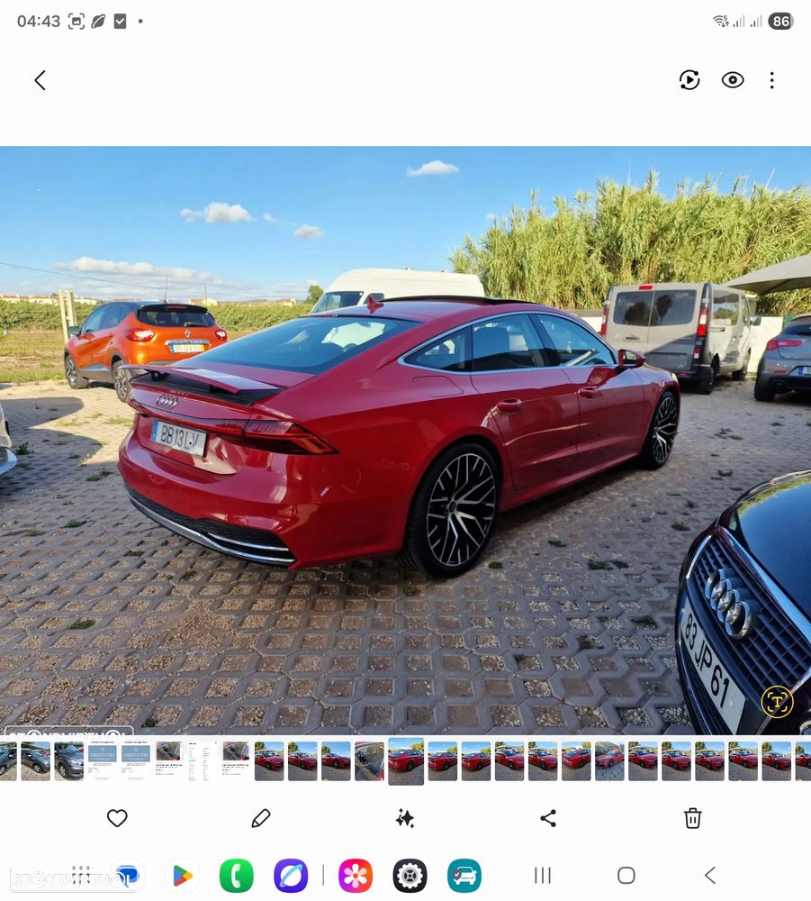 Audi A7 Sportback 40 TDI S tronic - 10