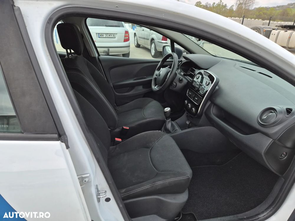 Renault Clio Cargo ENERGY dCi 75 Extra - 8