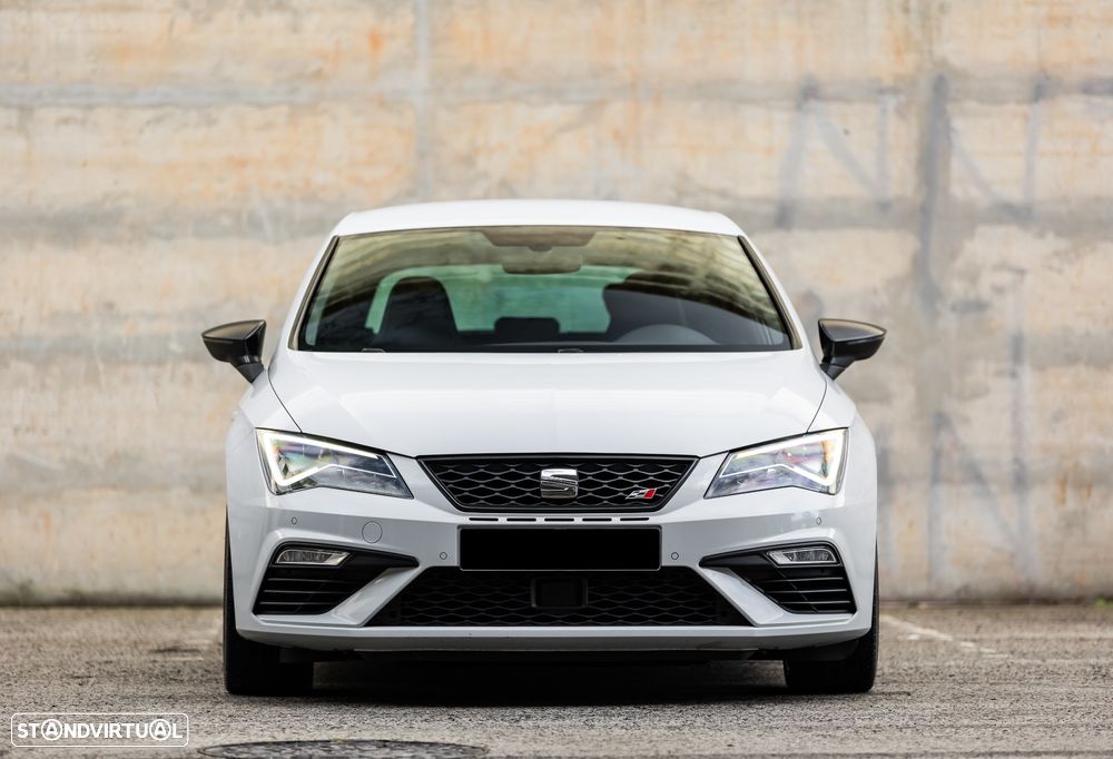 SEAT Leon 2.0 TSI S&S DSG Cupra 300 - 1